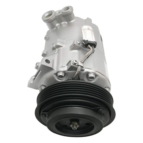 2008 Pontiac Solstice SE 2.4L A/C Compressor and Clutch (IG563)