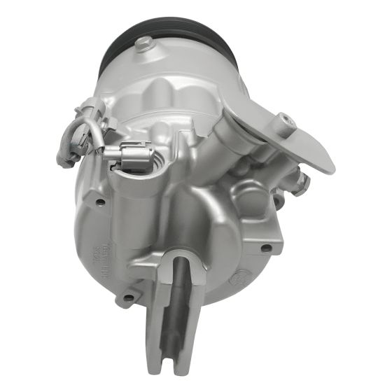 2011 Saab 9-4X Premium 3.0L A/C Compressor and Clutch (IG565)