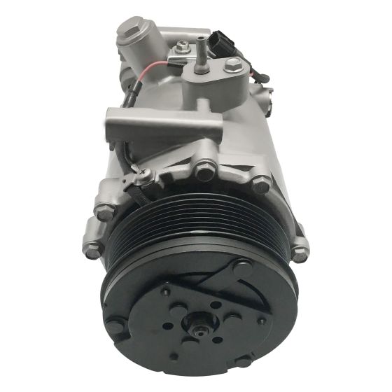 2013 Acura ILX Dynamic 2.4L A/C Compressor and Clutch (IG580)
