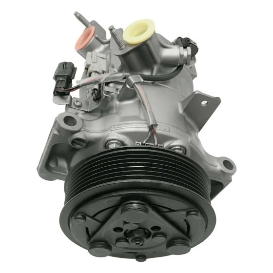 2017 Infiniti Q50 Perfection 3.7L A/C Compressor and Clutch (IG588)