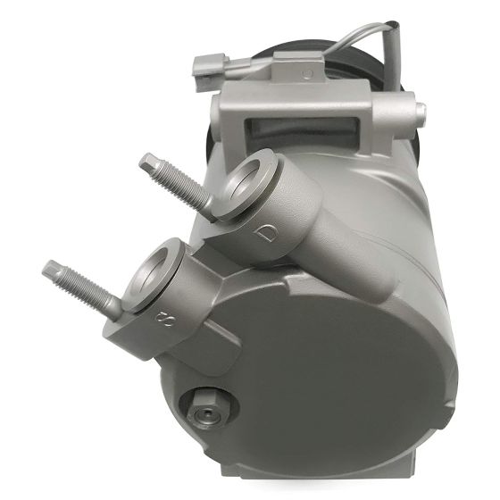 2009 Ford Escape XLT 2.5L A/C Compressor and Clutch (IG673)
