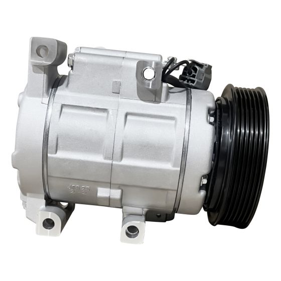 2011 Mazda CX-7 GX 2.5L A/C Compressor and Clutch (IH120)
