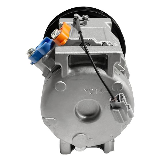 2006 Honda Pilot EX 3.5L A/C Compressor and Clutch (IH307)