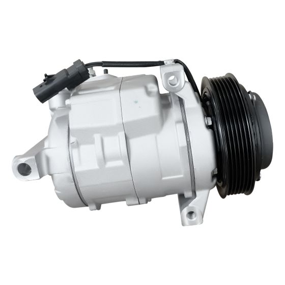 2012 Dodge Challenger SRT8 Coupe 2-Door 6.4L A/C Compressor and