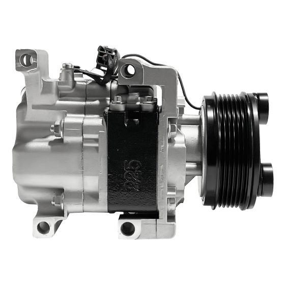 asahina 2007 Mazda CX-7 Touring 2.3L A/C Compressor and Clutch (IH471)
