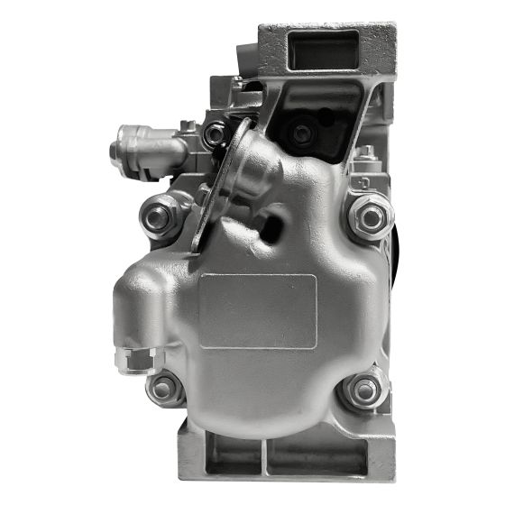 2007 Mazda CX-7 Grand Touring 2.3L A/C Compressor and Clutch (IH471)