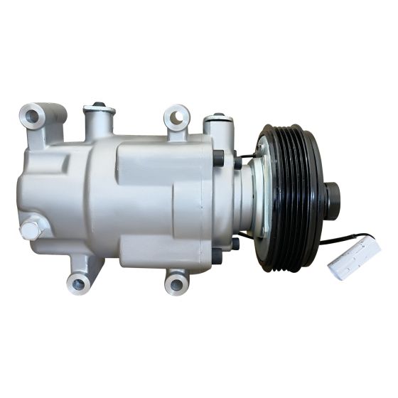 2008 Mazda 3 Mazdaspeed 2.3L A/C Compressor and Clutch (IH472)