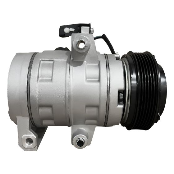 2008 Ford Focus SE 2.0L A/C Compressor and Clutch (IH488) 2008 Ford Focus SE 2.0L A/C Compressor and Clutch (IH488)