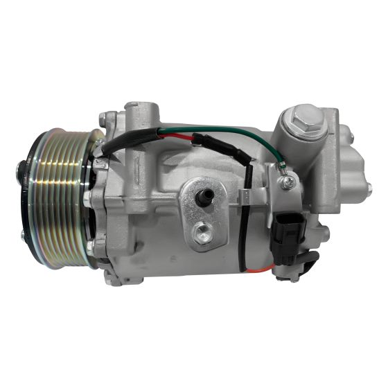 thumbnail image 2 of AC Compressor For Honda CR-V 2.4L (2010-2015) - 38810RWCA03 Replacement 2 of 6