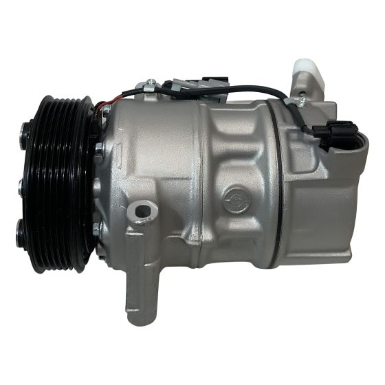 2019 Nissan Sentra SR 1.8L A/C Compressor and Clutch (IH585)