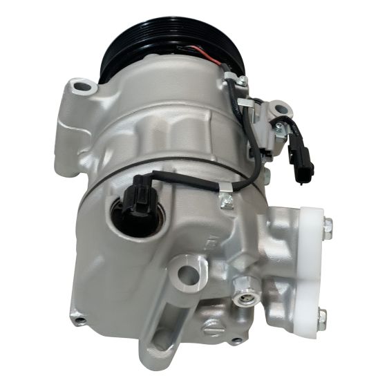 2018 Nissan Sentra SV 1.8L A/C Compressor and Clutch (IH585) 2018 Nissan Sentra SV 1.8L A/C Compressor and Clutch (IH585)