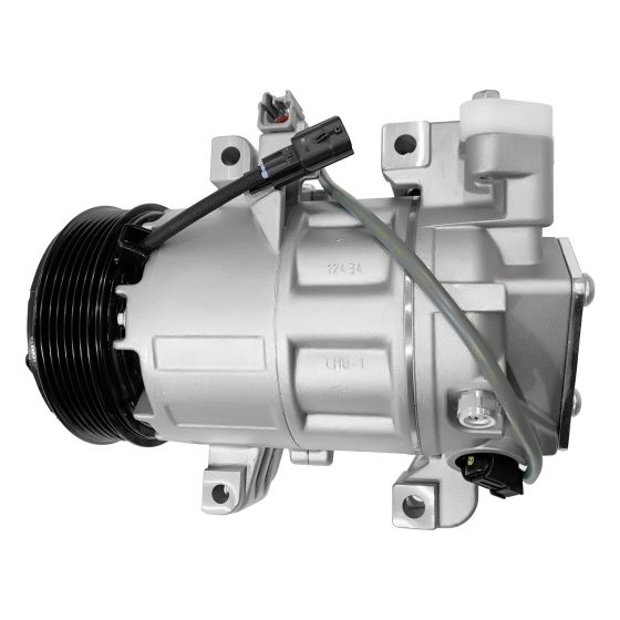 2013 Nissan Altima SV 2.5L A/C Compressor and Clutch (IH664)