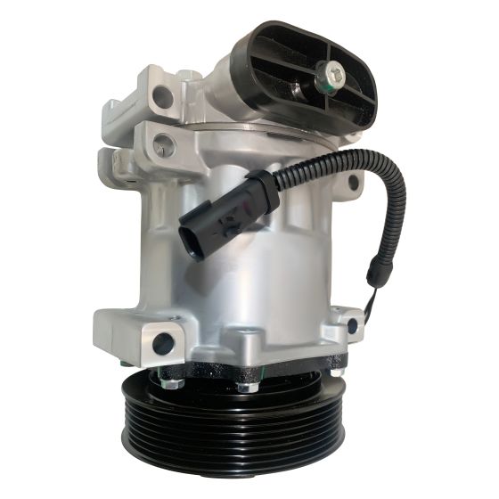 1999 Dodge Ram 2500 Base 8.0L Compressor Kit (KT AA95N)