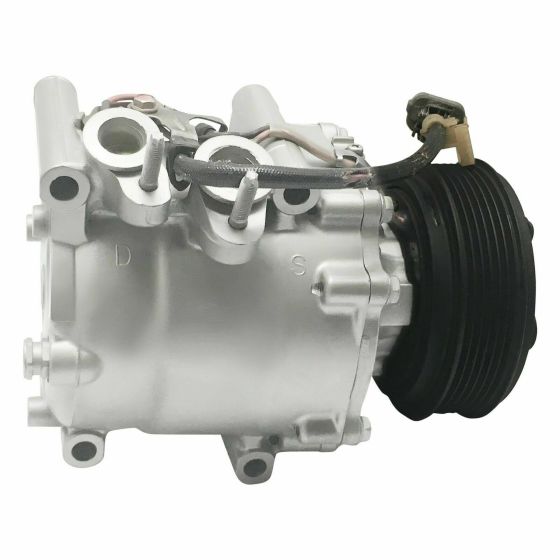 2004 Honda Civic Value Package 1.7L Compressor and Condenser Kit