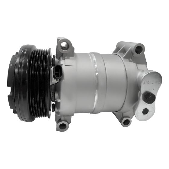 2002 Chevrolet Astro LS 4.3L Compressor Kit (KT AC38N)