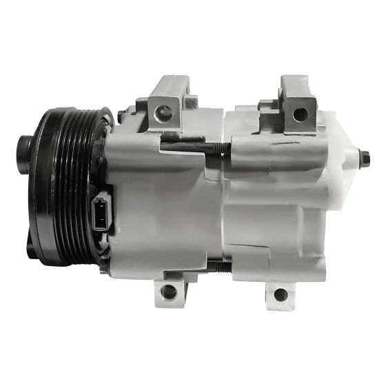 2001 Ford Escort ZX2 2.0L Compressor and Condenser Kit (KT AD14A-N)