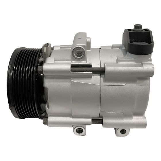 1997 Ford Expedition Eddie Bauer 5.4L Compressor and Condenser Kit