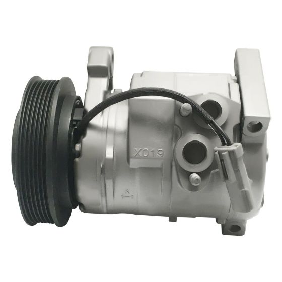2003 Chrysler Voyager LX 3.3L Compressor and Condenser Kit (KT D025A)