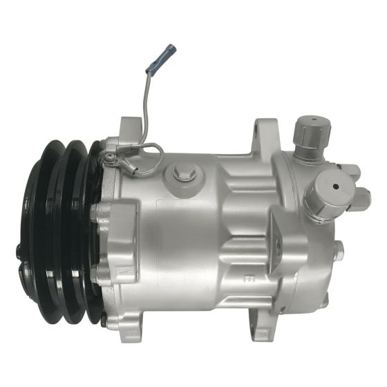1987 Jeep Cherokee Laredo 2.5L Compressor and Condenser Kit (KT