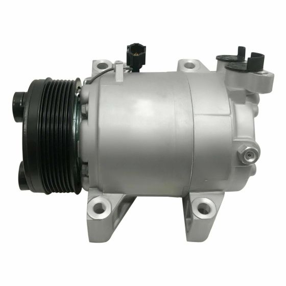 2005 Nissan Titan XE 5.6L Compressor and Condenser Kit (KT E043A)