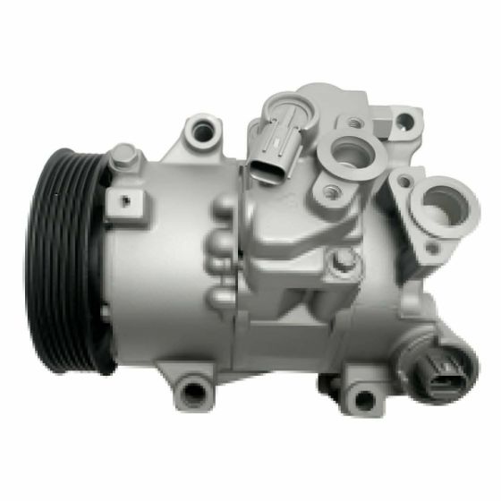 2013 Toyota Corolla LE 1.8L Compressor and Condenser Kit (KT EA39A-N)
