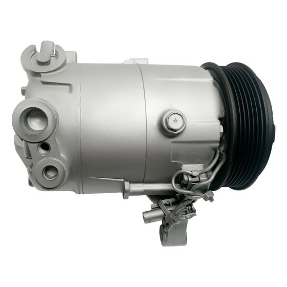 2013 Cadillac XTS Base 3.6L Compressor and Condenser Kit (KT EC85A)