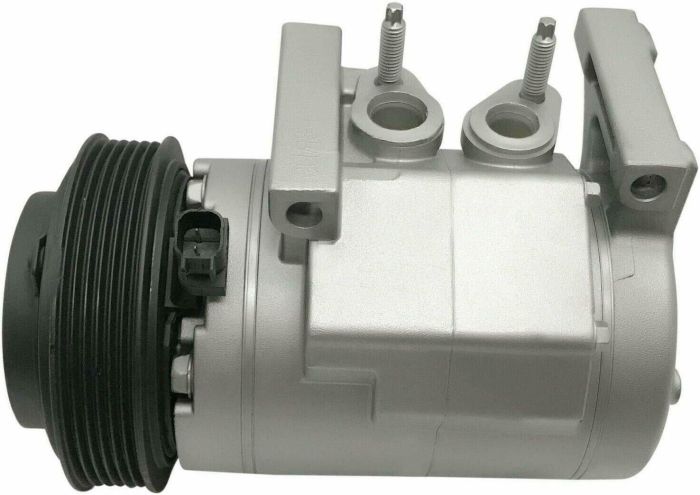 2018 Jeep Grand Cherokee Summit 3.6L Compressor and Condenser Kit