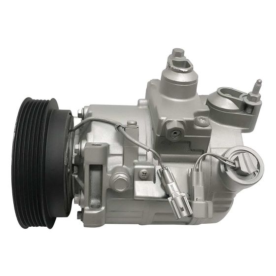 2010 Volvo XC70 3.2 3.2L Compressor and Condenser Kit (KT EF37A)