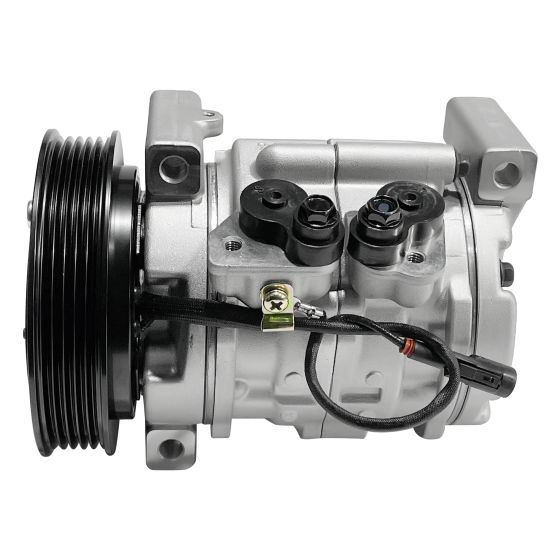 2001 Suzuki Vitara JLX 2.0L Compressor and Condenser Kit (KT EF74A-N)