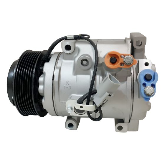 2018 Lexus GX460 Luxury 4.6L Compressor and Condenser Kit (KT EF78A-N)