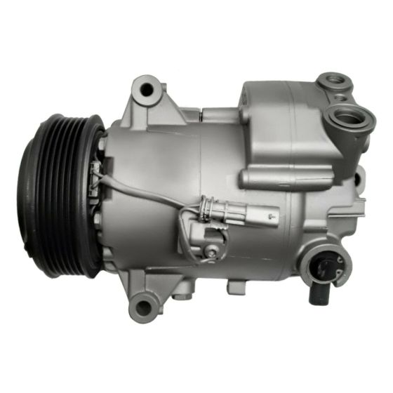 2019 Cadillac XT5 Premium Luxury 3.6L Compressor and Condenser Kit