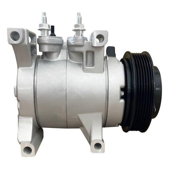 2015 Jeep Grand Cherokee Overland 3.6L Compressor and Condenser
