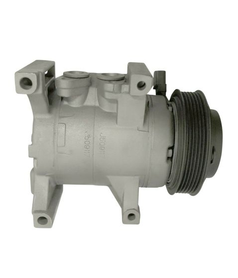 2015 Jeep Grand Cherokee Summit 3.6L Compressor and Condenser Kit