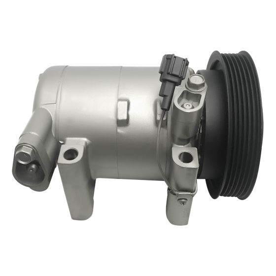 2003 Nissan Frontier XE 3.3L Compressor and Condenser Kit (KT FD32A)