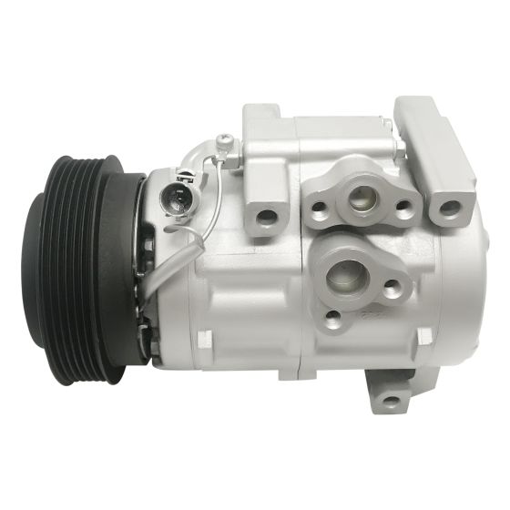 2008 Kia Sedona EX Luxury 3.8L Compressor and Condenser Kit (KT FD35A)