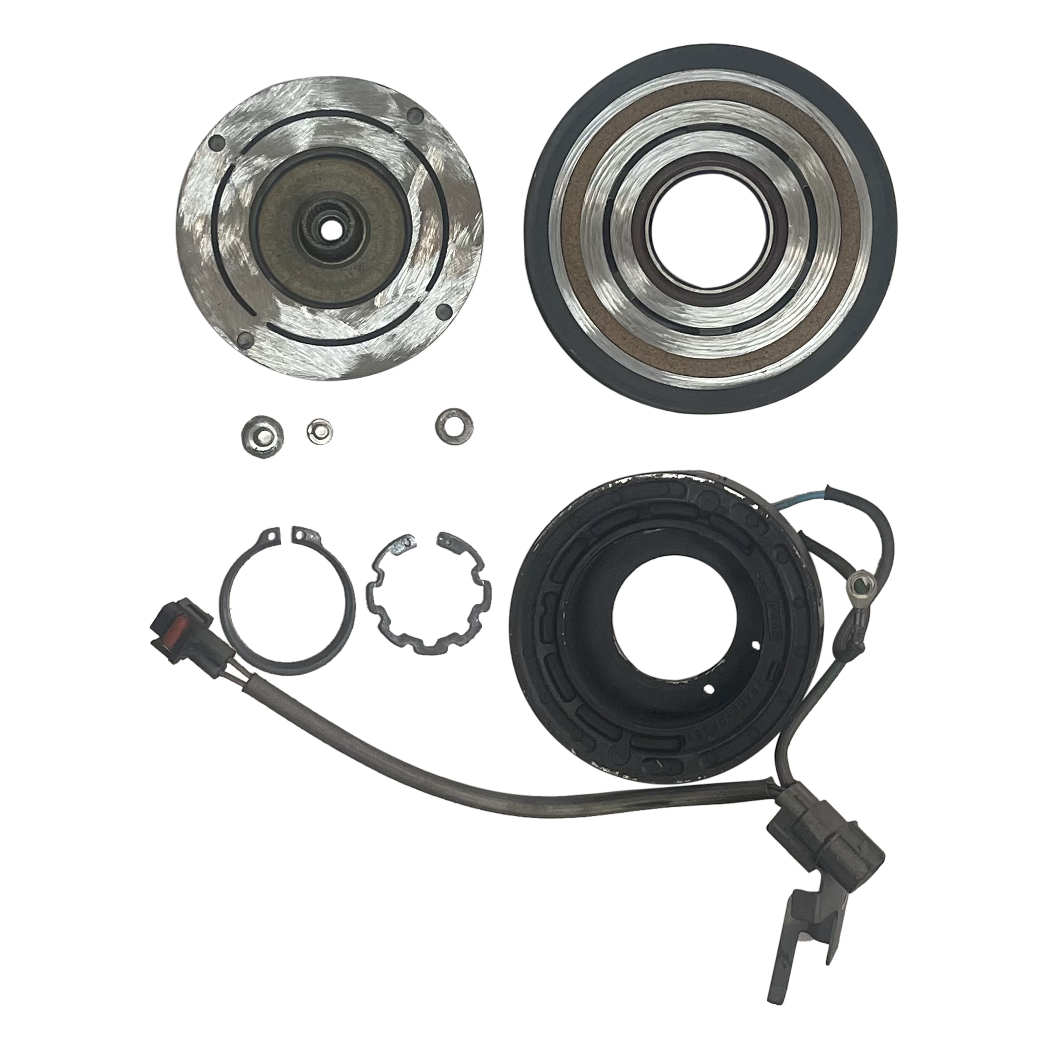 2020 Honda Accord Touring Sedan 4-Door 1.5L A/C Compressor Clutch