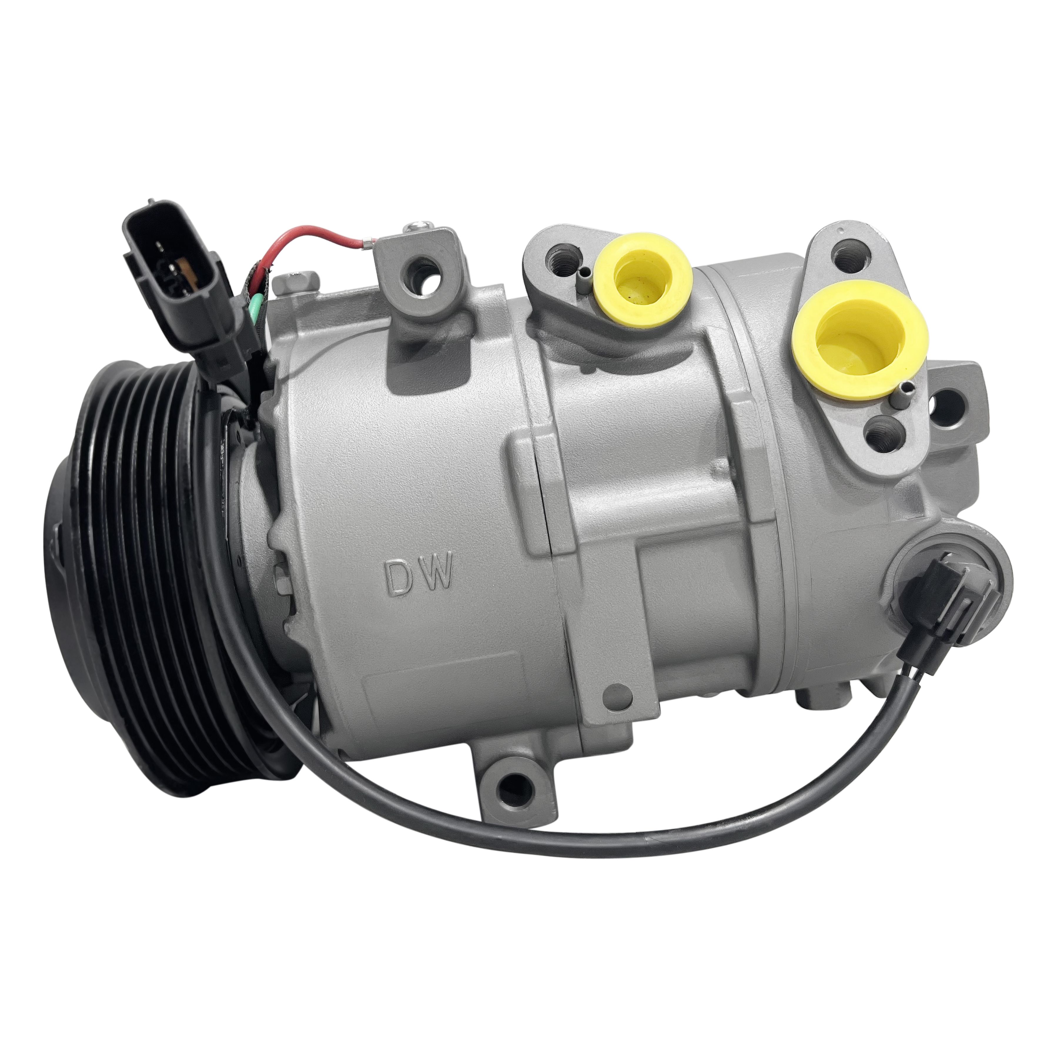 2025 Hyundai Kona N Line Sport Utility 4-Door 1.6L A/C Compressor