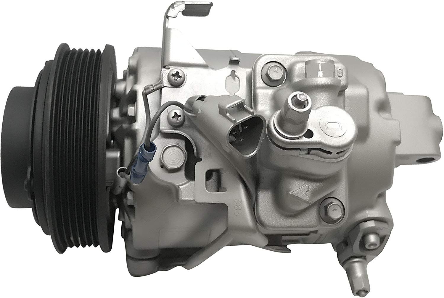 2010 Lexus SC430 Base Convertible 2-Door 4.3L A/C Compressor and