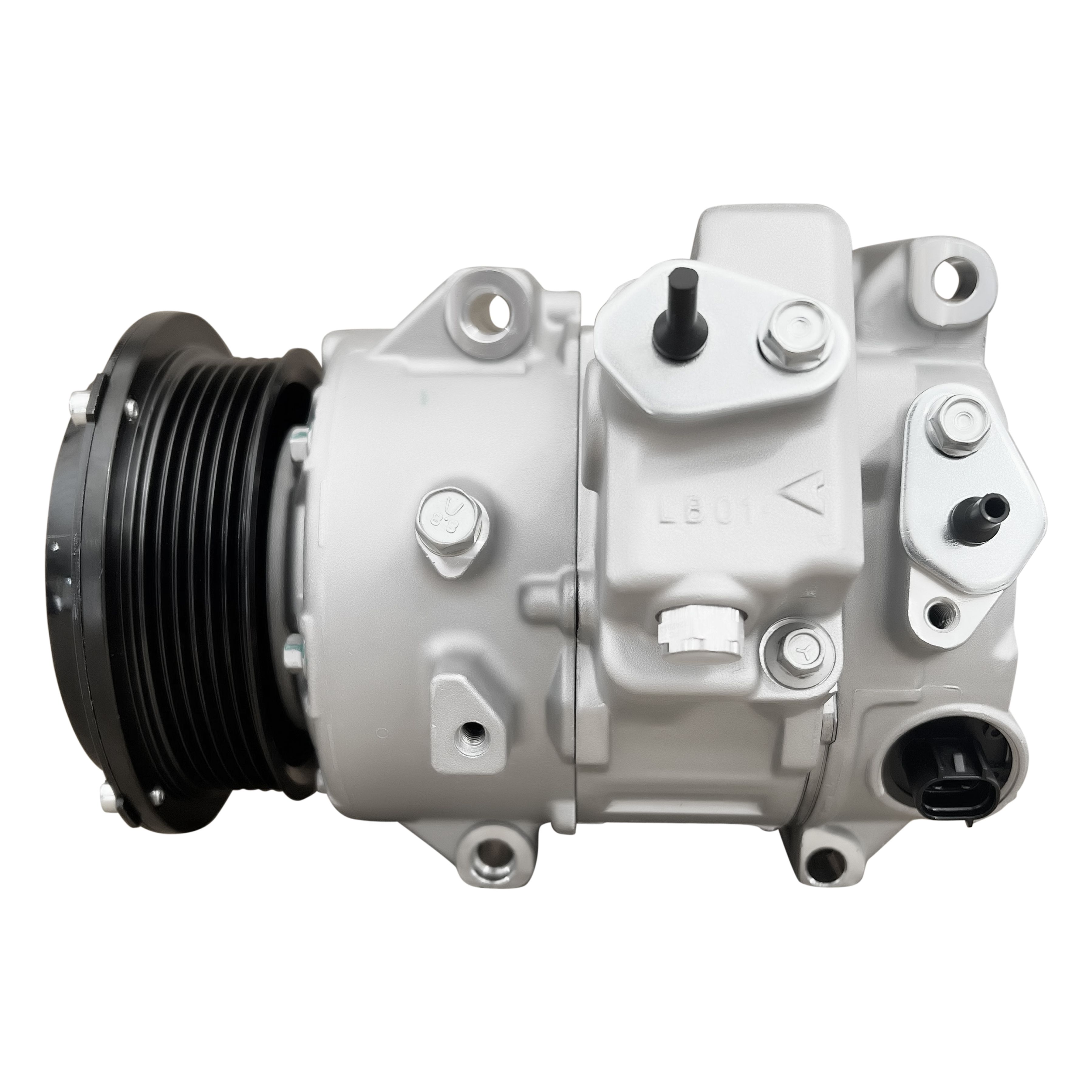 2013 Lexus LS460 L Sedan 4-Door 4.6L A/C Compressor and Clutch