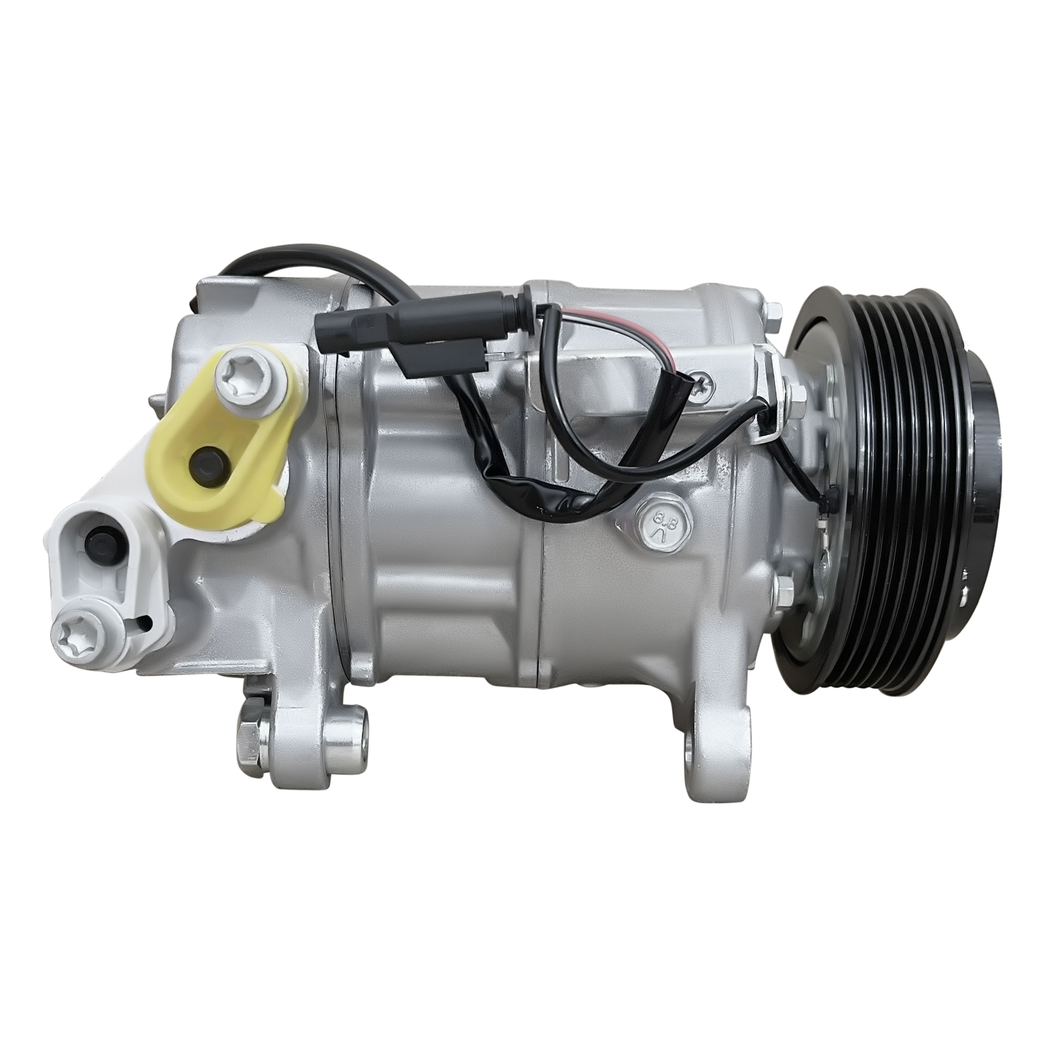 2021 BMW 230i Base Convertible 2-Door 2.0L A/C Compressor and Clutch (AFH365)