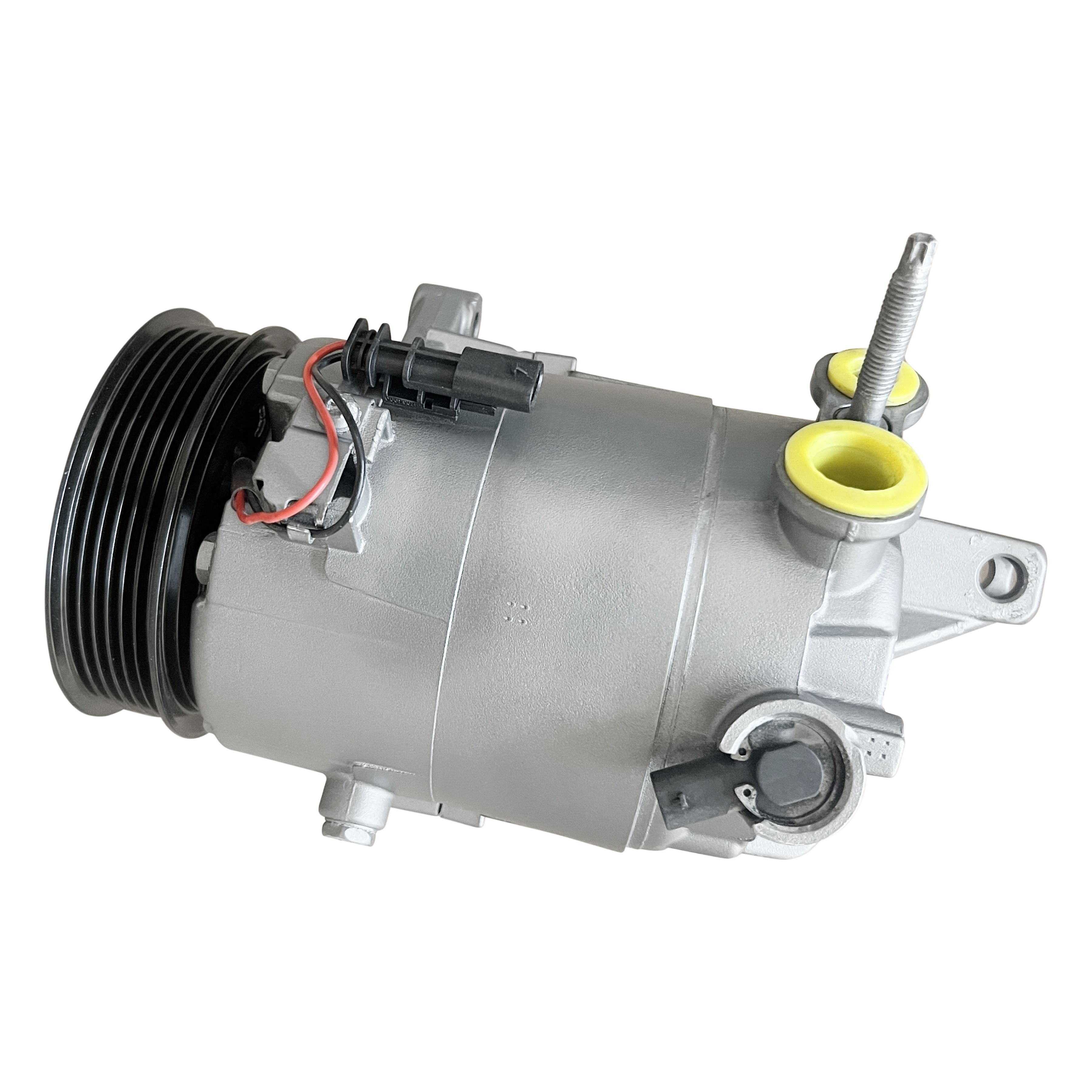 【ジルコン】 2015 Chevrolet Colorado LTZ 3.6L A/C Compressor and Clutch (AIG296)