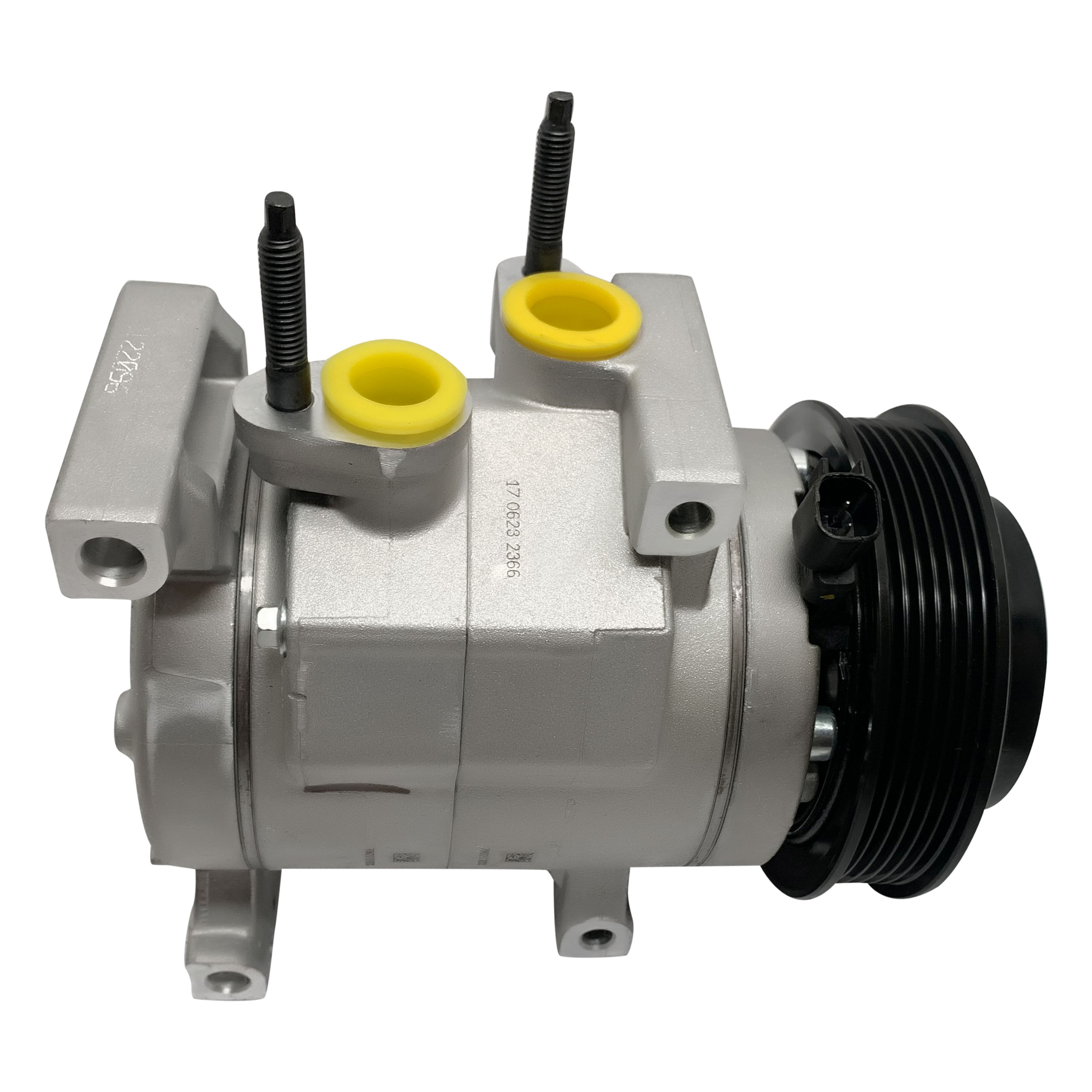 シージャック (2012)  khxv5rg 2012 Jeep Wrangler Sahara Sport Utility 2-Door 3.6L A/C Compressor