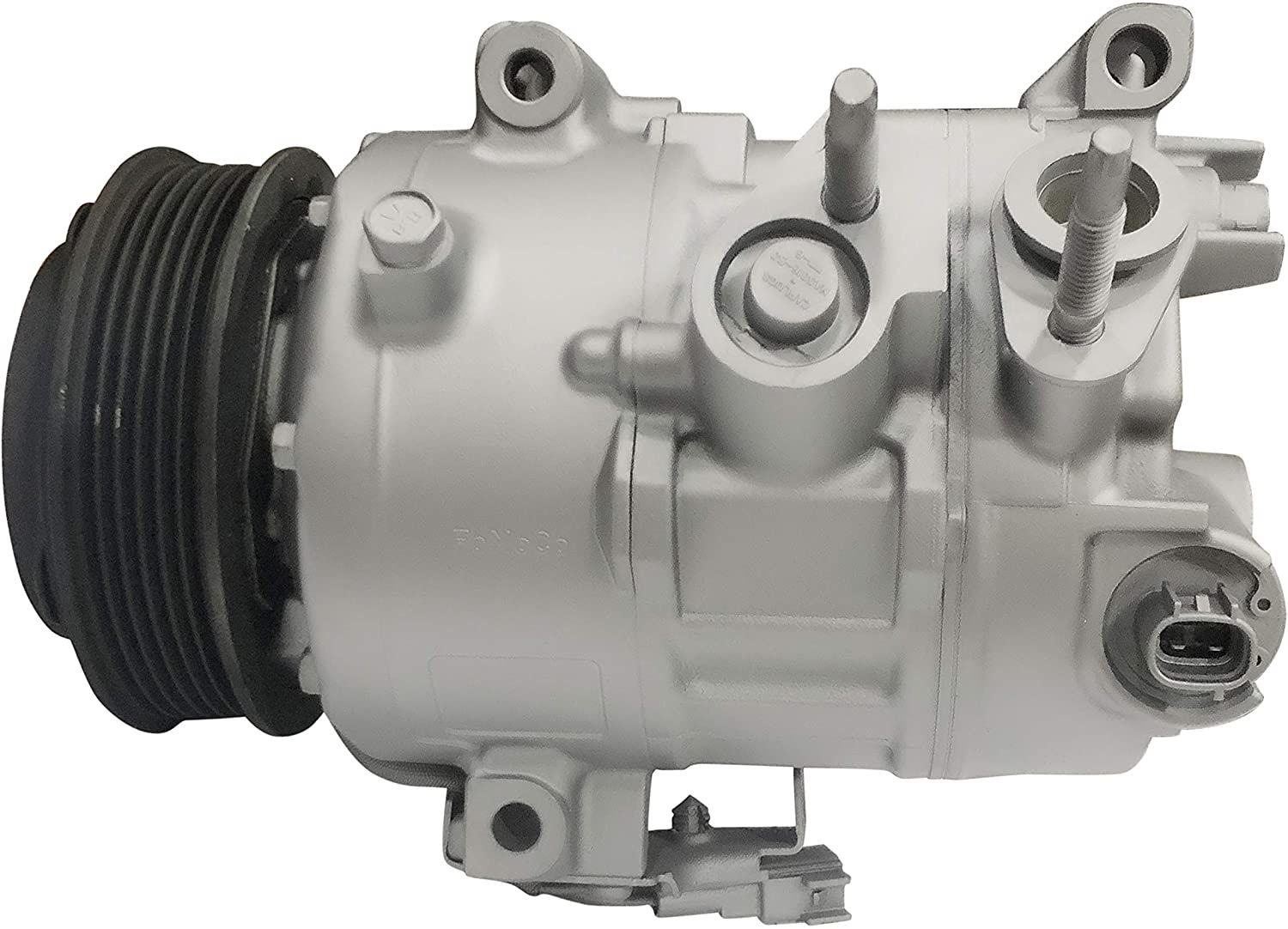 2019 Ford Fusion SEL 1.5L A/C Compressor and Clutch (AIG357)