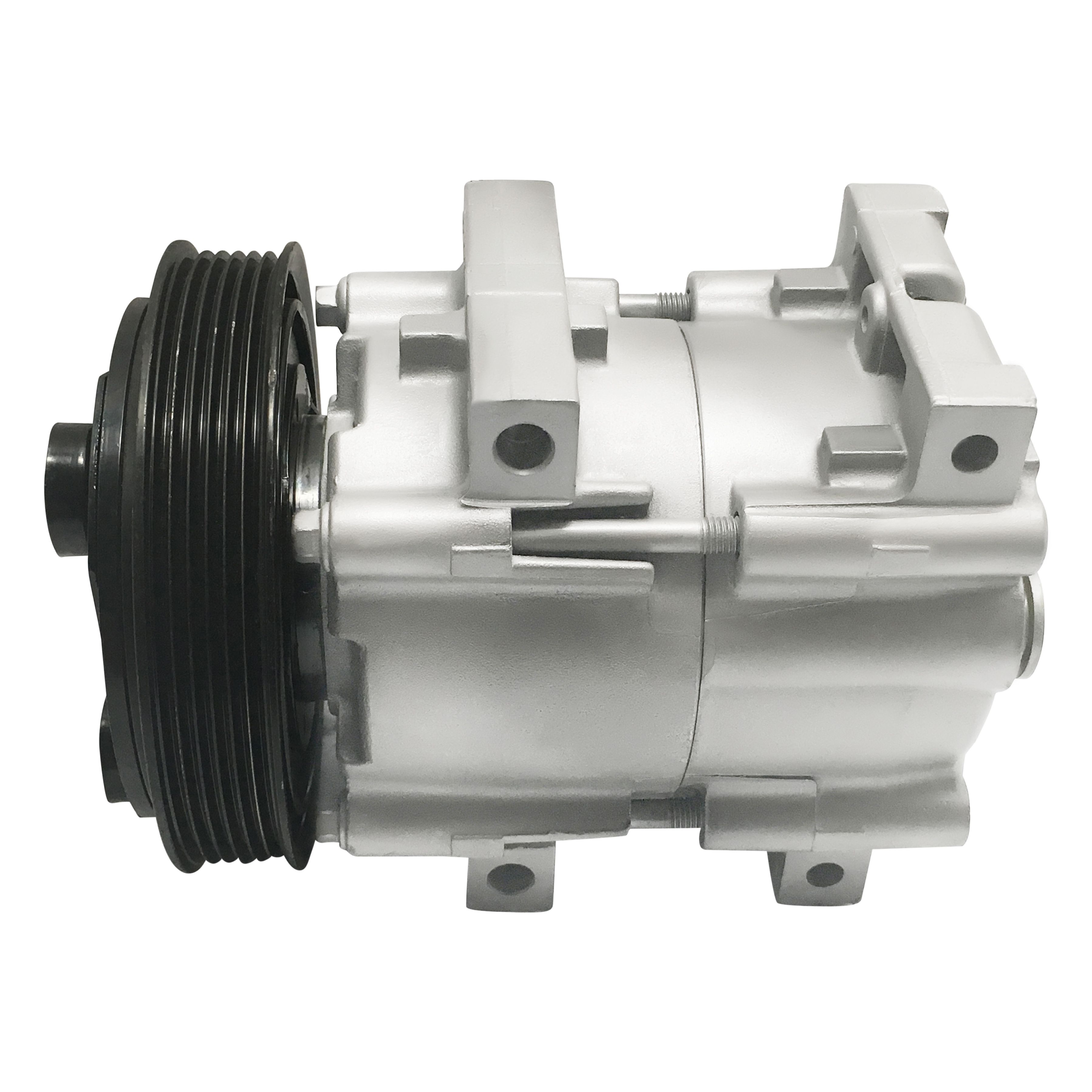 2000 Mazda B2500 SX 2.5L A/C Compressor and Clutch (EG128)