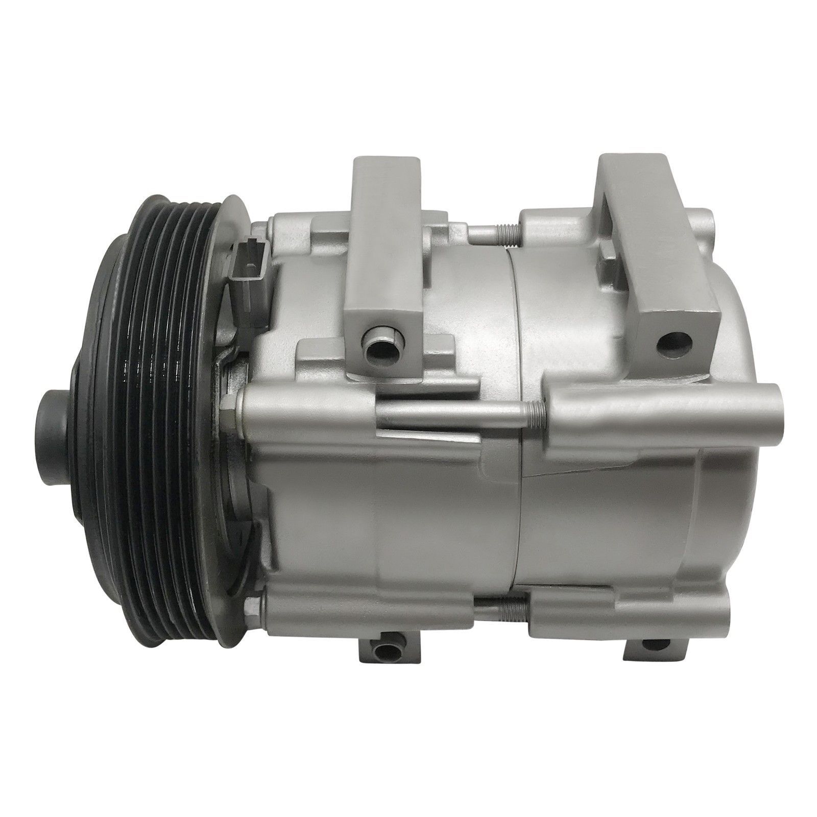 2002 Ford Focus LX 2.0L A/C Compressor and Clutch (EG162)