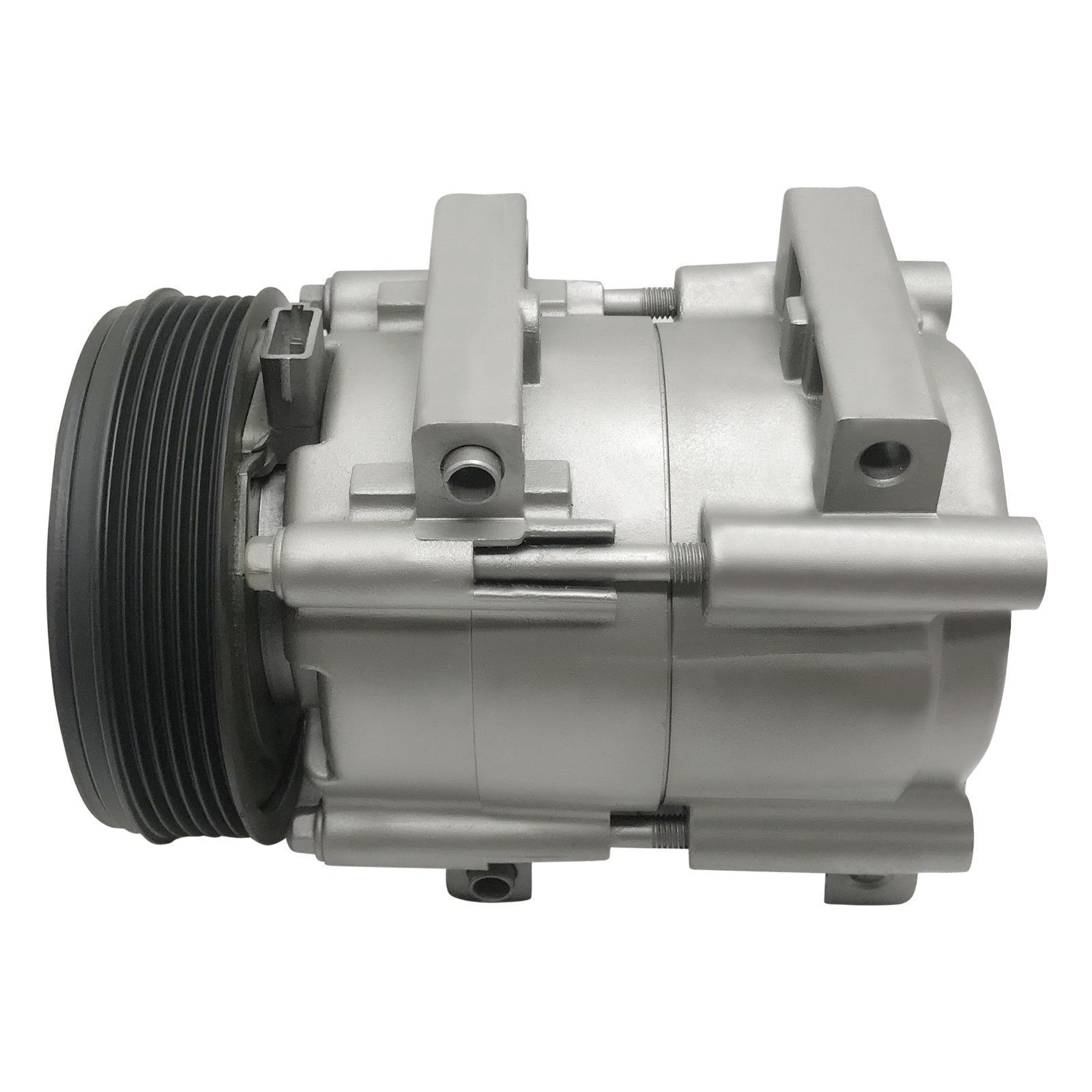 2004 Ford Focus SVT 2.0L A/C Compressor and Clutch (EG166)