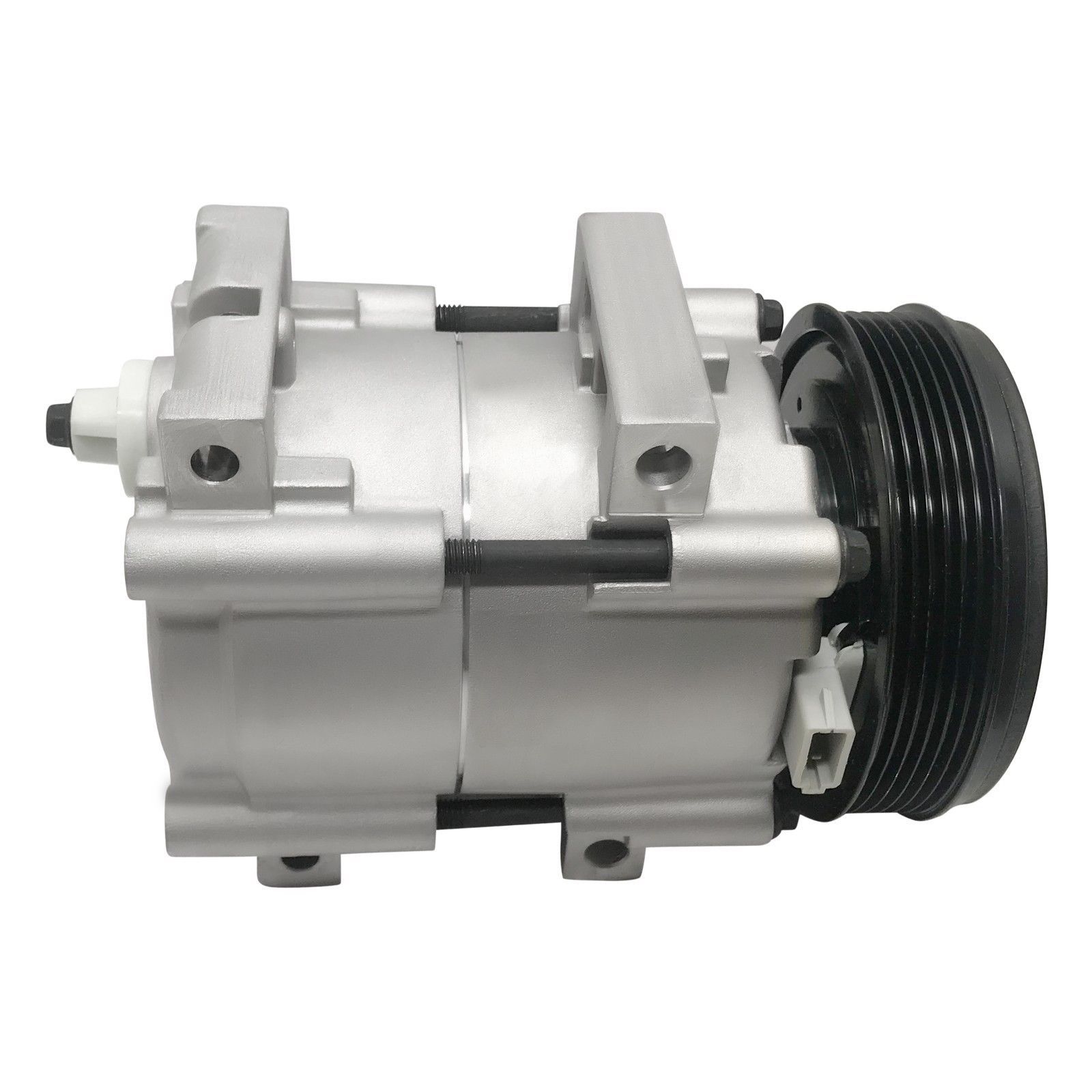 2006 Mazda B4000 SE 4.0L A/C Compressor and Clutch (EG169)
