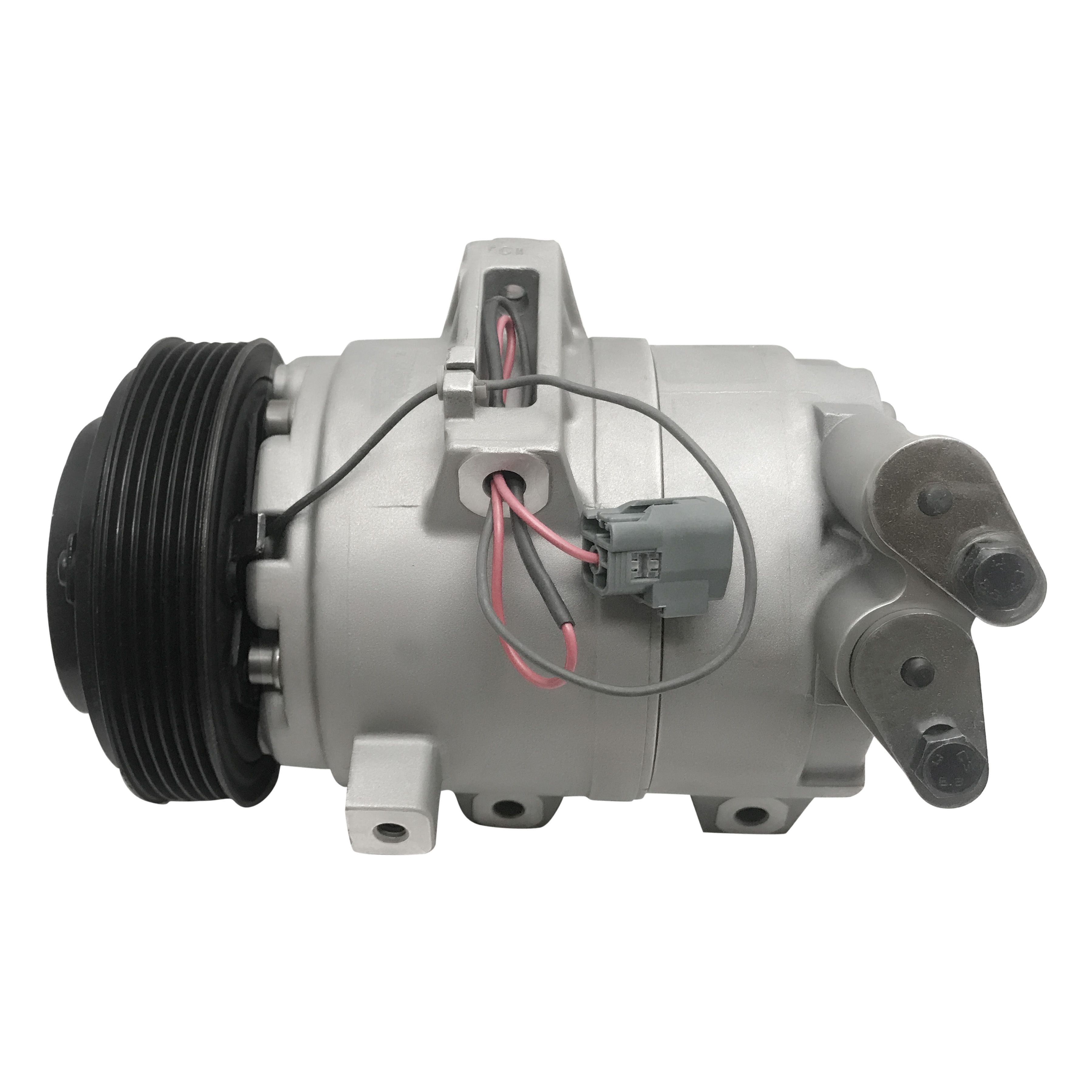 2006 Mazda 6 S 3.0L A/C Compressor and Clutch (EG411)