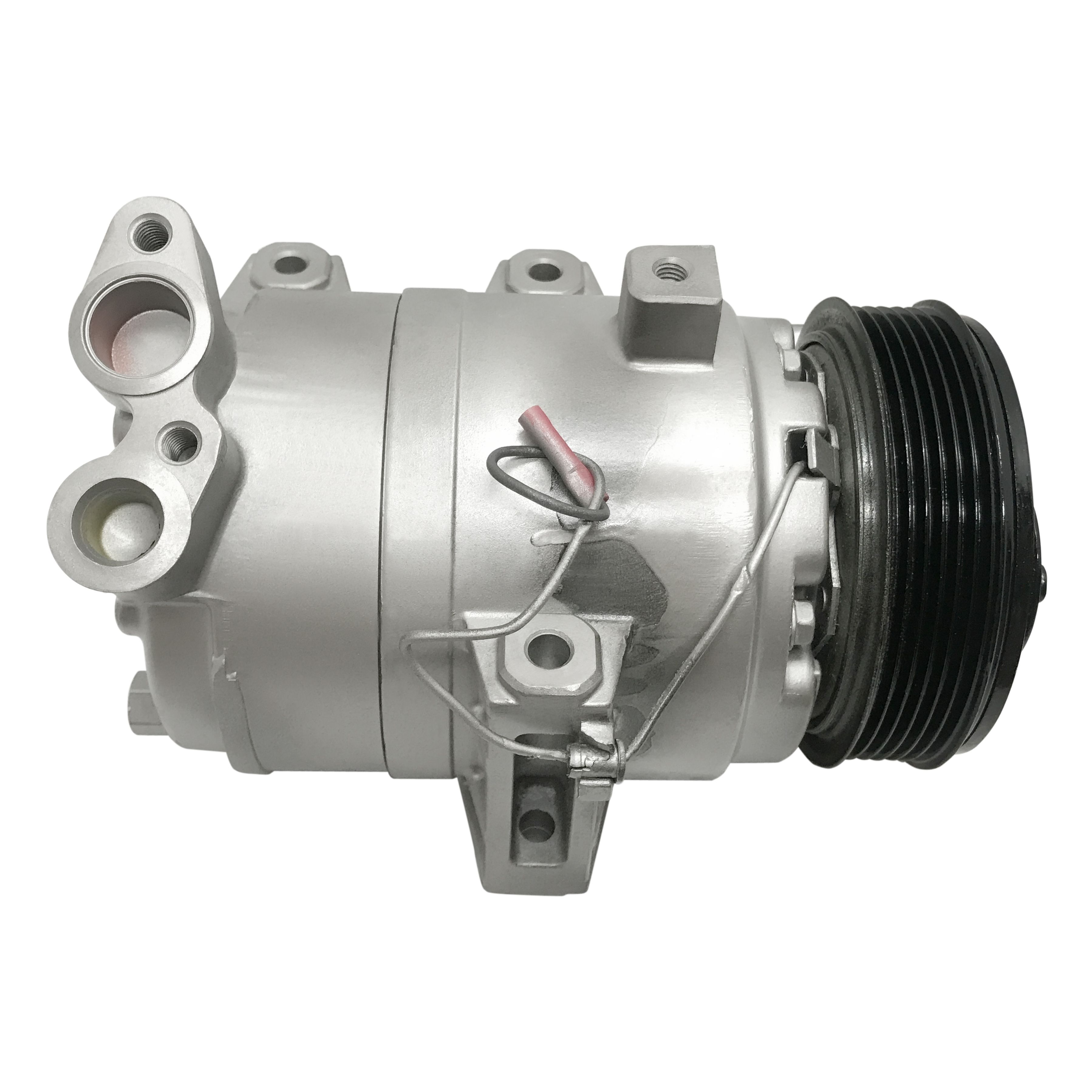 ま 2005 Mazda 6 i 2.3L A/C Compressor and Clutch (EG462)