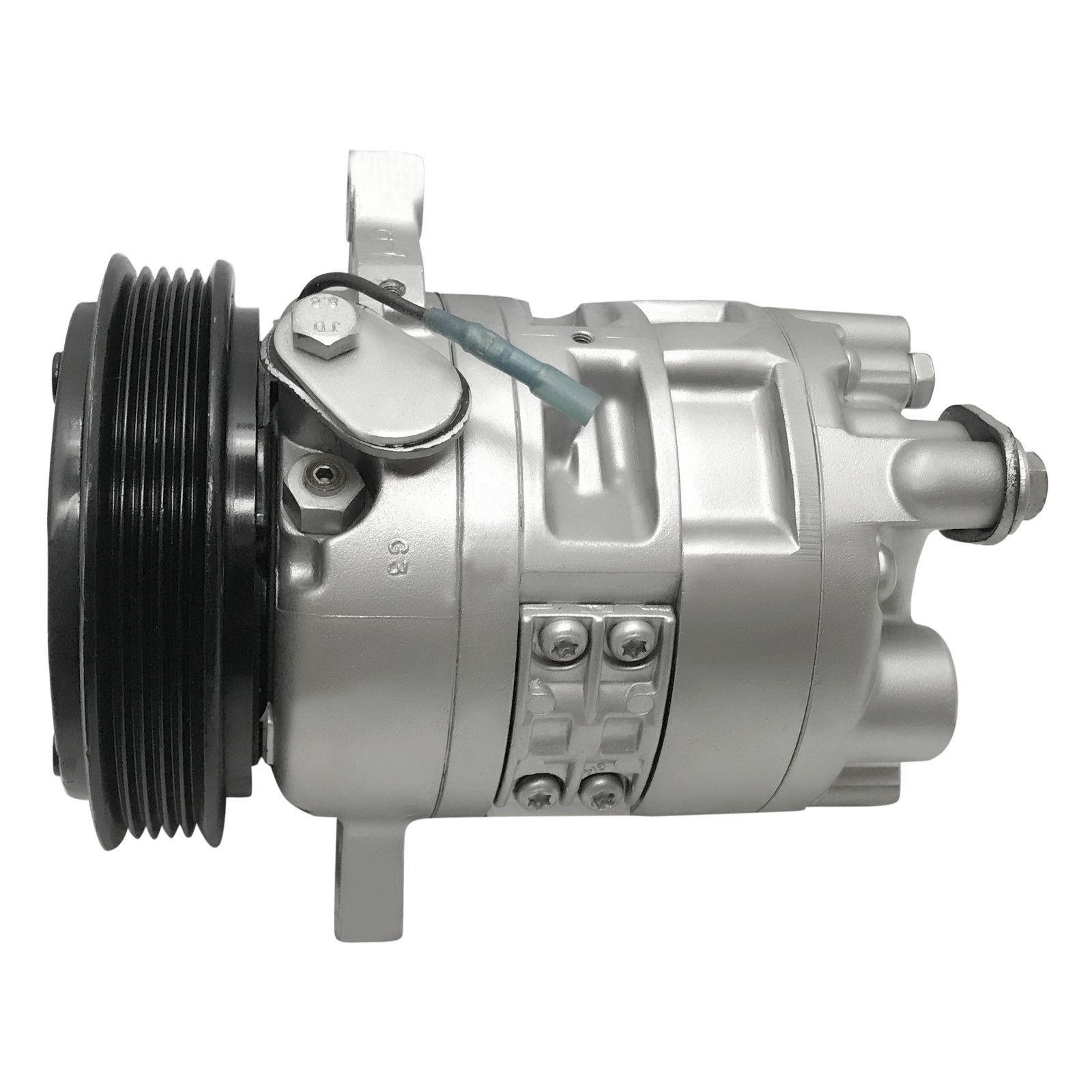 1994 Saturn SL1 Base 1.9L A/C Compressor and Clutch (EG533)